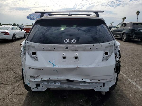 2023 HYUNDAI TUCSON