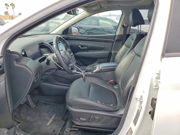 2023 HYUNDAI TUCSON