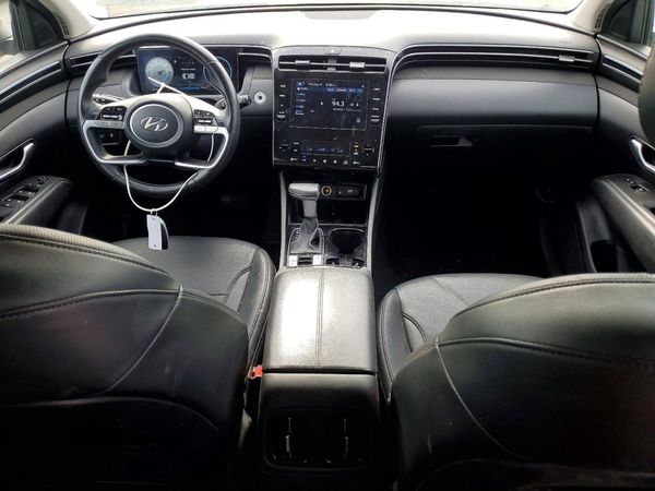 2023 HYUNDAI TUCSON