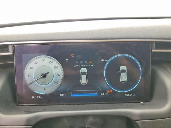 2023 HYUNDAI TUCSON