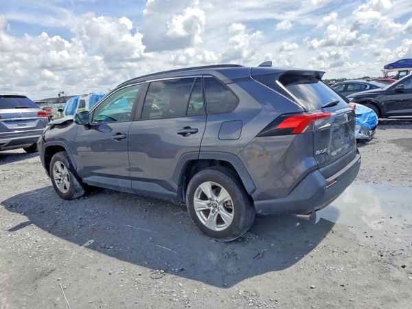 2021 TOYOTA RAV4 XLE — DSRA