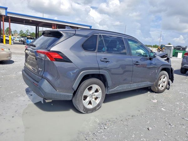 2021 TOYOTA RAV4 XLE — PSRA