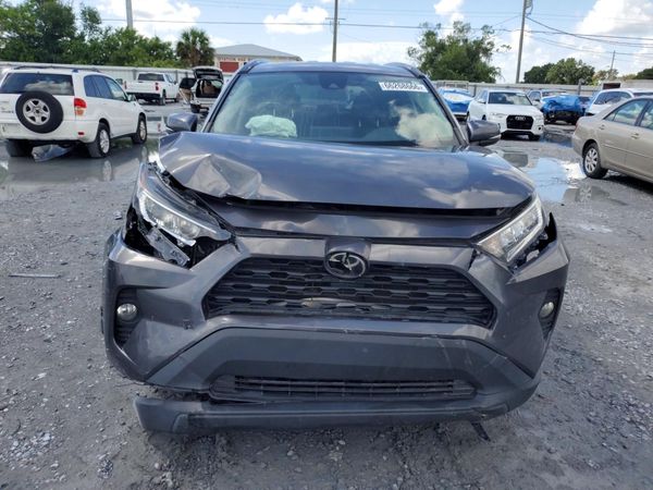 2021 TOYOTA RAV4 XLE — DIRF