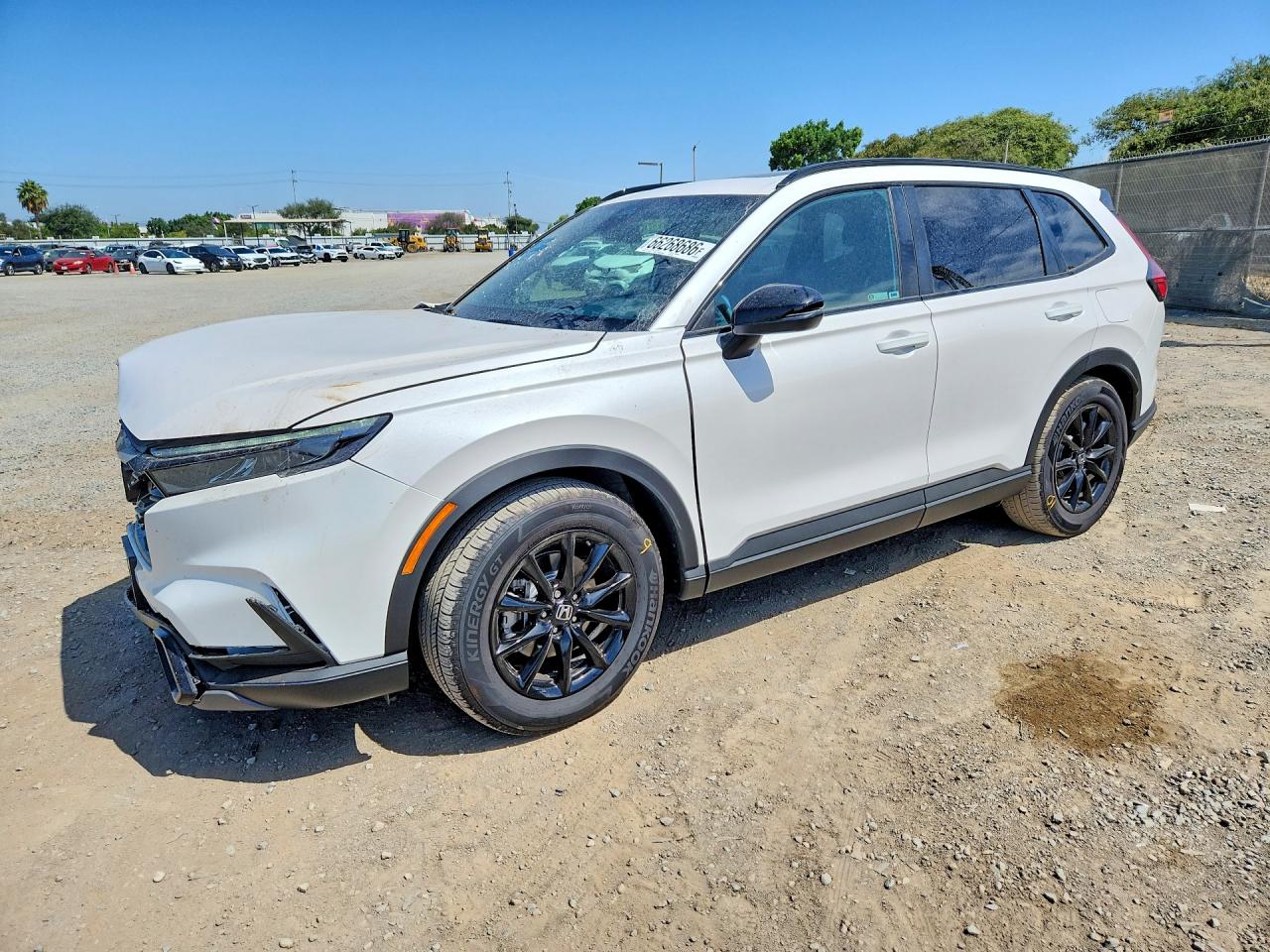2026 HONDA CR-V Sport
