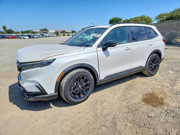 2026 HONDA CR-V Sport