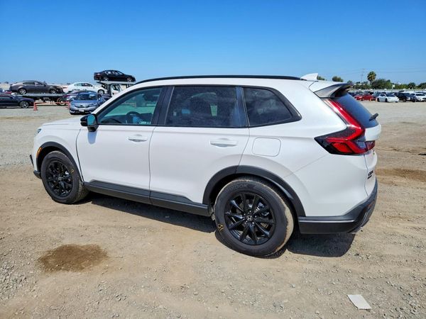 2026 HONDA CR-V Sport