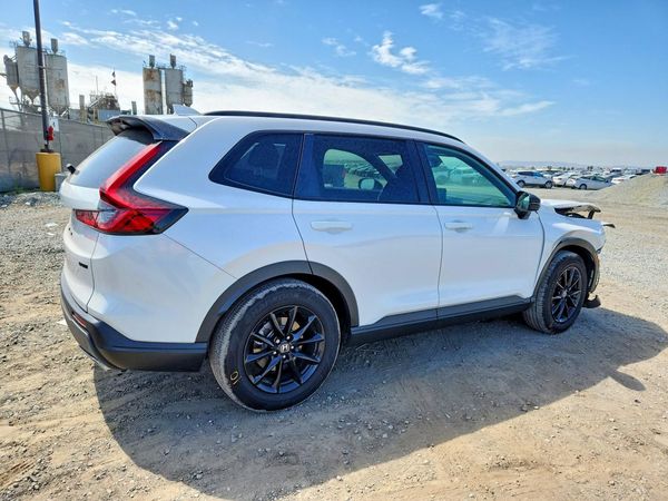 2026 HONDA CR-V Sport