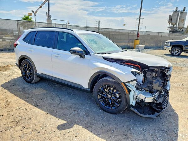 2026 HONDA CR-V Sport