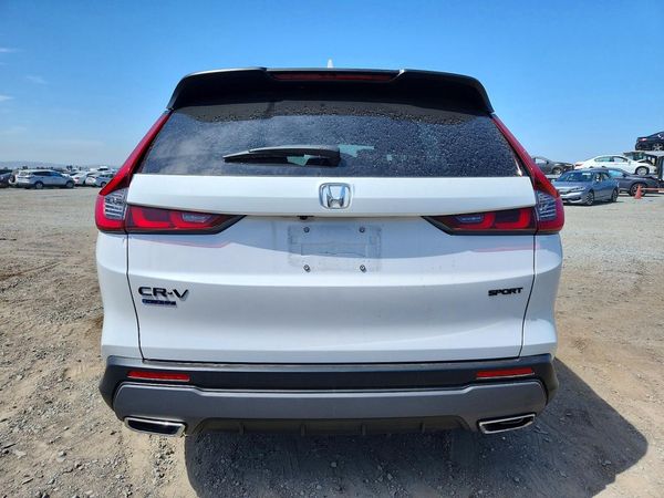 2026 HONDA CR-V Sport
