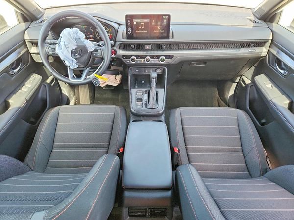 2026 HONDA CR-V Sport