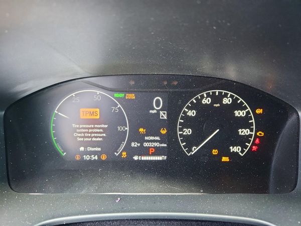2026 HONDA CR-V Sport