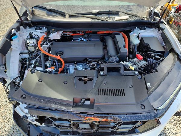 2026 HONDA CR-V Sport