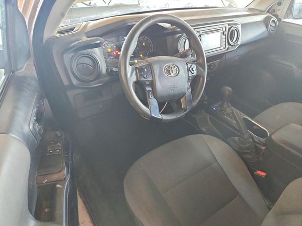 2019 TOYOTA TACOMA SR5