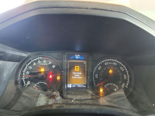 2019 TOYOTA TACOMA SR5