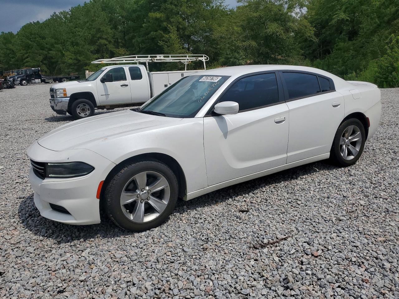 2015 DODGE CHARGER SE