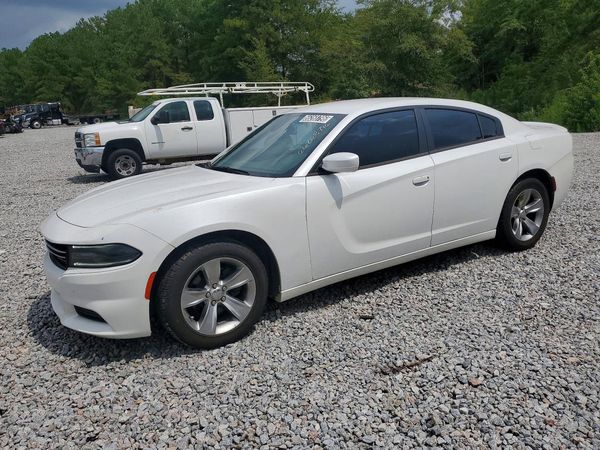 2015 DODGE CHARGER SE
