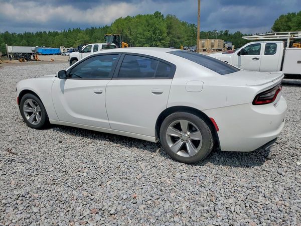 2015 DODGE CHARGER SE