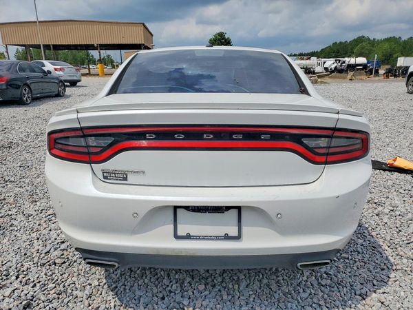 2015 DODGE CHARGER SE