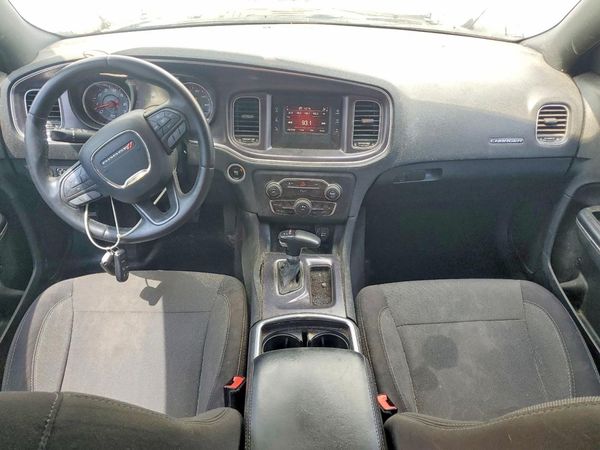 2015 DODGE CHARGER SE