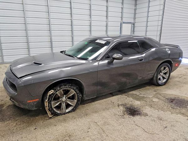 2019 DODGE CHALLENGER SXT