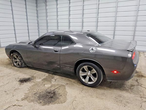 2019 DODGE CHALLENGER SXT