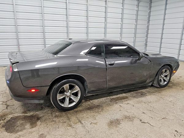 2019 DODGE CHALLENGER SXT
