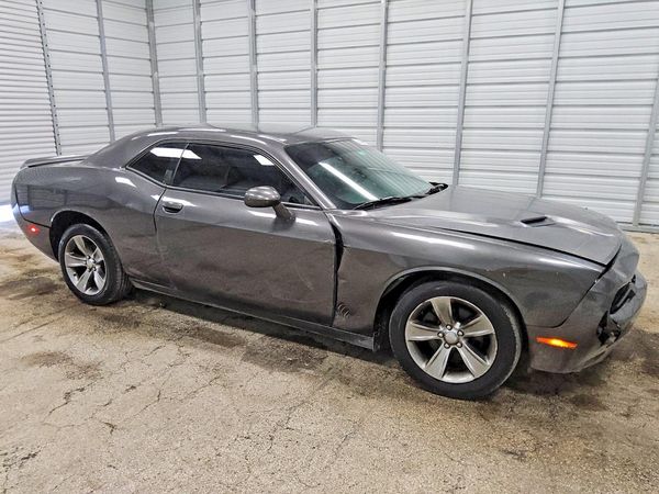 2019 DODGE CHALLENGER SXT