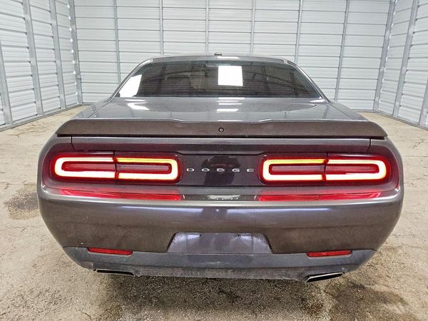 2019 DODGE CHALLENGER SXT