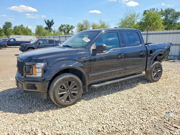 2020 FORD F150