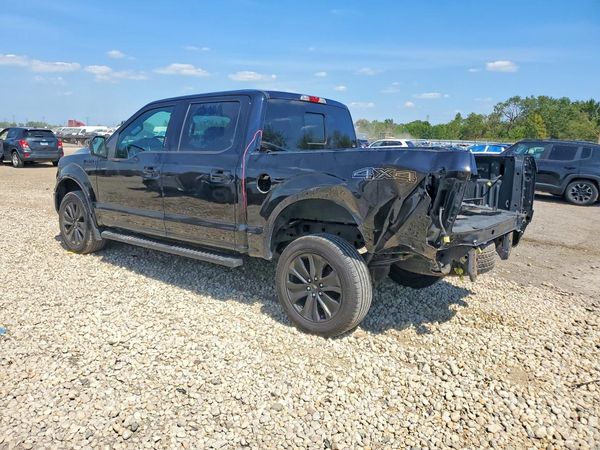 2020 FORD F150