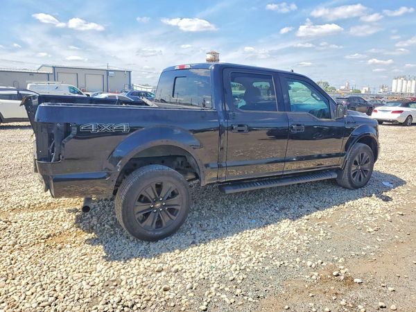 2020 FORD F150