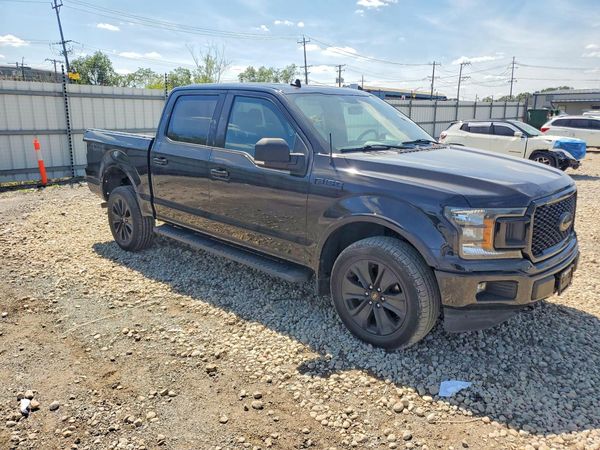 2020 FORD F150
