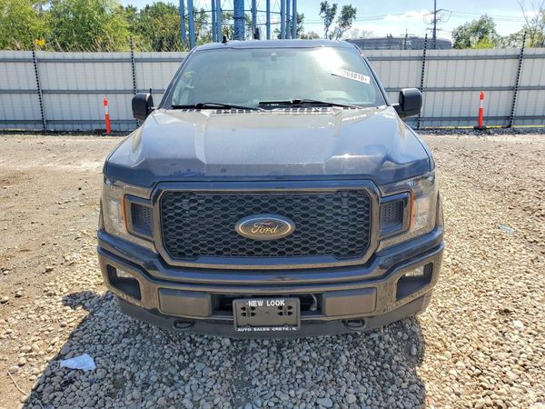 2020 FORD F150