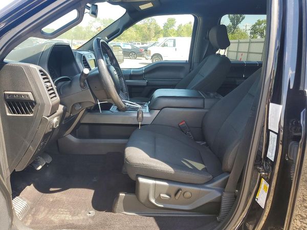 2020 FORD F150