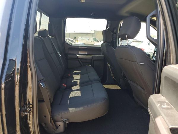 2020 FORD F150