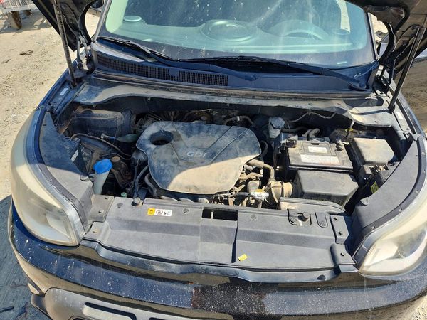 2016 KIA SOUL