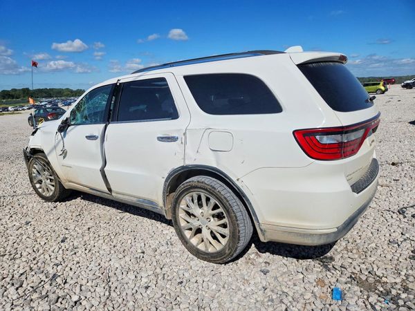 2015 DODGE DURANGO Citadel