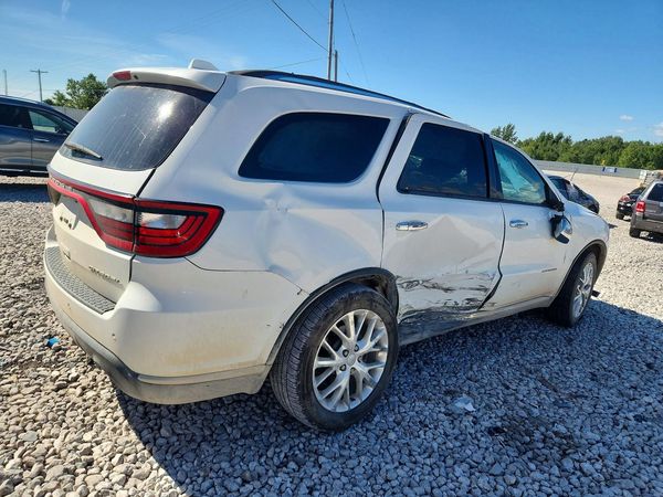 2015 DODGE DURANGO Citadel