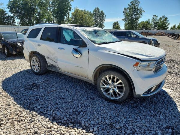 2015 DODGE DURANGO Citadel