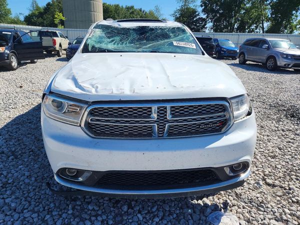 2015 DODGE DURANGO Citadel