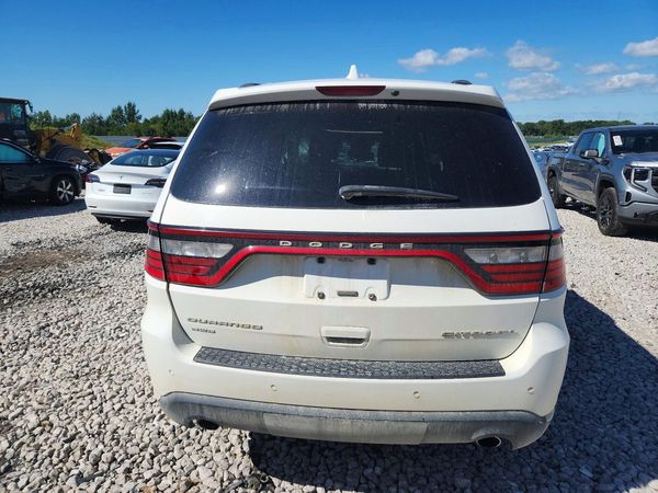 2015 DODGE DURANGO Citadel