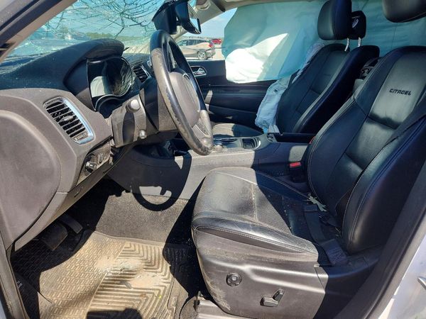 2015 DODGE DURANGO Citadel