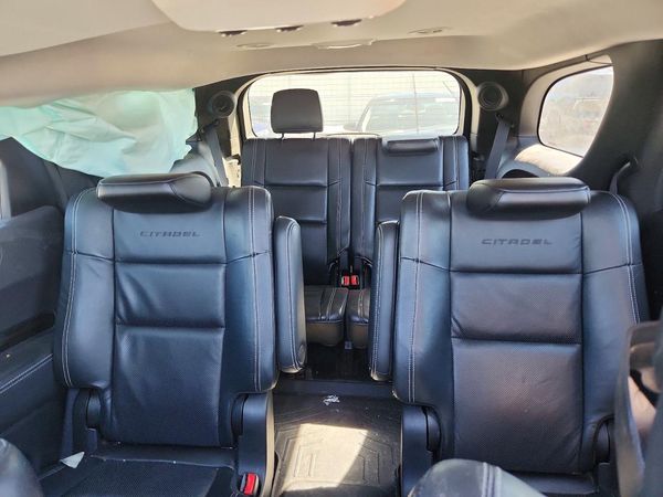 2015 DODGE DURANGO Citadel
