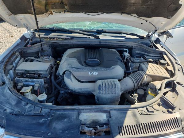 2015 DODGE DURANGO Citadel