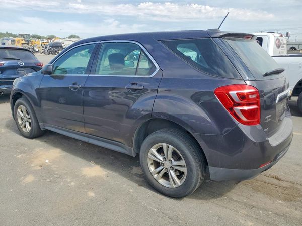 2016 CHEVROLET EQUINOX LS