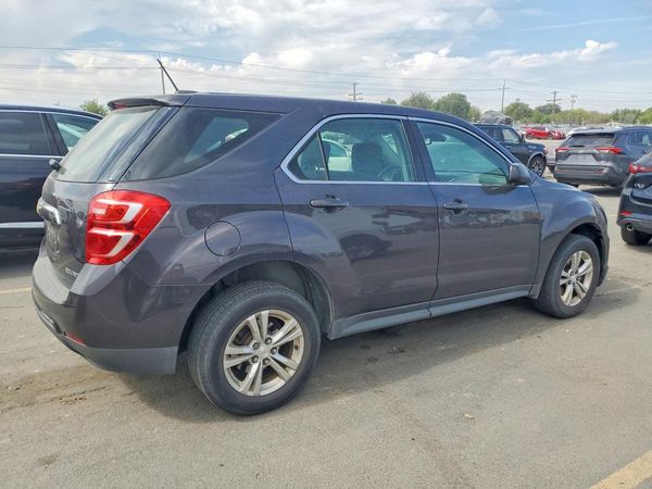 2016 CHEVROLET EQUINOX LS