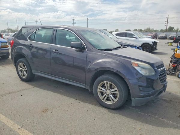 2016 CHEVROLET EQUINOX LS