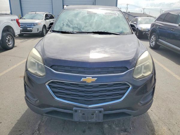 2016 CHEVROLET EQUINOX LS