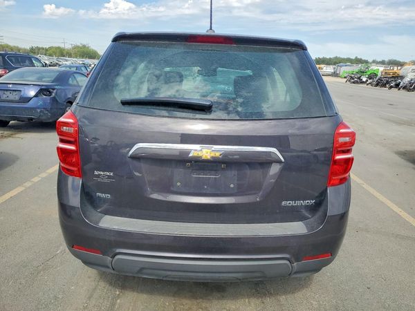 2016 CHEVROLET EQUINOX LS