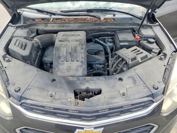 2016 CHEVROLET EQUINOX LS